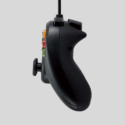 エレコム  JC-GP30SVBK (有線FPSゲームパッド GP30SV ストレート配置) 