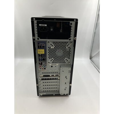 【秋葉原本店】中古  TSUKUMO G-GEAR GA5A/D221B(Ryzen 5 5600 3.50GHz/32GB/SSD512GB/GTX1050Ti/W11P64) 3410011942 
