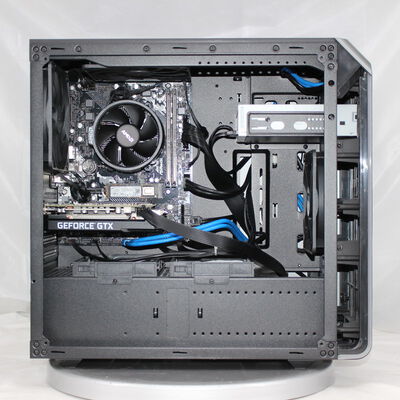 【佐賀南部バイパス店】中古  THIRDWAVE GALLERIA SKM(AMD Ryzen 5 3500X/16GB/SSD1TB/DVD-ROM/NVIDIA GeForce GTX 1660 SUPER 6GB/W11H64 MAR) 180651 