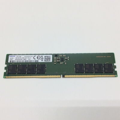 【浜松店】中古  Samsung M323R2GA3EB0-CWM(DDR5 PC5-44800 16GB) 1460026031 