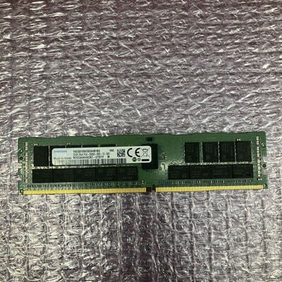 【富士青葉店】中古  Samsung M393A4K40CB2-CTD7Y PC4-21300 32GB サーバー用(DDR4-2666) 5070001994 
