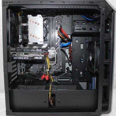 【通販センター】中古  THIRDWAVE GALLERIA SK(Intel Core i7 11700/16GB DDR4 (PC4)/SSD1TB/なし/NVIDIA GeForce RTX 3060 Ti 8GB/W11H64 MAR) 193949【4/23値下げ!】 