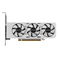 玄人志向  GK-RTX4060-E8GB/WHITE/LP (GeForce RTX 4060 8GB) 