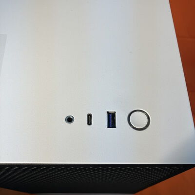 【なんば店】中古  自作パソコン (12700K/32GB/SSD500GB+SSD1TB/RTX3080/OS無) 3280021040 