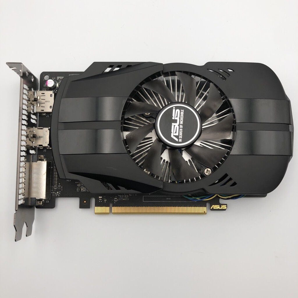 中古 ASUS PH-GTX1050TI-4G(GTX1050Ti 4G GDR5 single) 133559