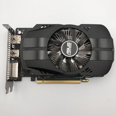 【甲府飯田店】中古  ASUS PH-GTX1050TI-4G(GTX1050Ti 4G GDR5 single) 133559 