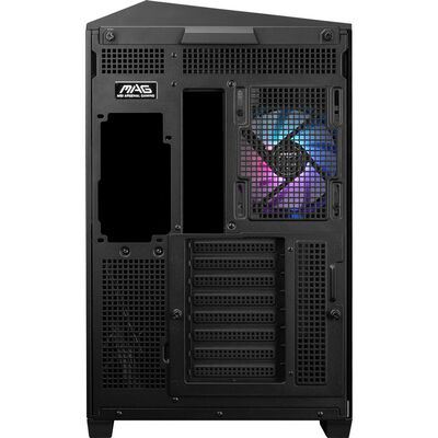 MSI  MAG PANO 100R PZ (ATX ガラス ブラック) 