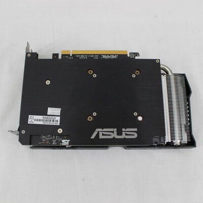 中古  ASUS STRIX-GTX1060-DC2O6G（GTX 1060 6GB） 3480033039 