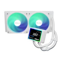 ASRock  Challenger White 240 Digital (240mm ホワイト) 