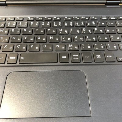 【姫路店】中古  TOSHIBA dynabook VC72/M PV72MTQ44A7QN21 (Intel Core i5 8250U 1.60GHz/8GB/SSD256GB/なし/オンボード/12.5/1920x1080/Wi-Fi/WEBCAM/W11H MAR) 184428 