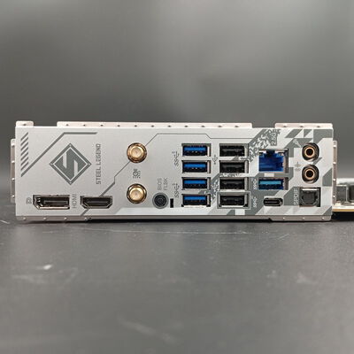 【大須店】中古  ASRock B650 Steel Legend WiFi (B650 AM5 ATX) 3120022457 