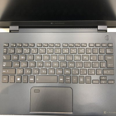 【盛岡都南店】中古  TOSHIBA dynabook G83 (Intel Core i7 10510U 1.80GHz/16GB/SSD256GB/-/オンボード/13.3/1920x1080/Wi-Fi/WEBCAM/W11P/Microsoft Office Home and Business 2024) 184182 