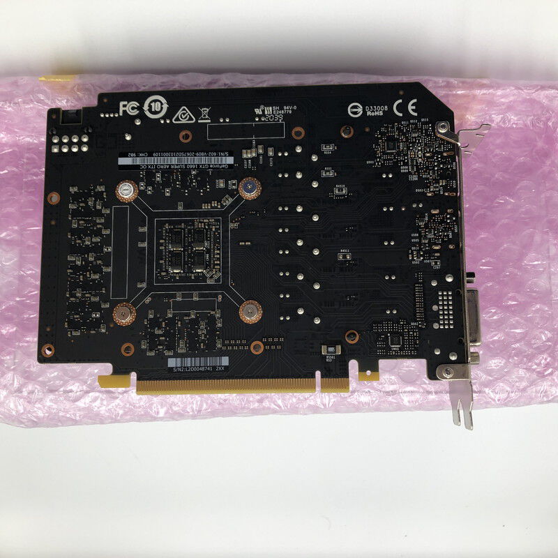 中古 各社 Geforce GTX1660 SUPER (6GB PCI-E) 141214