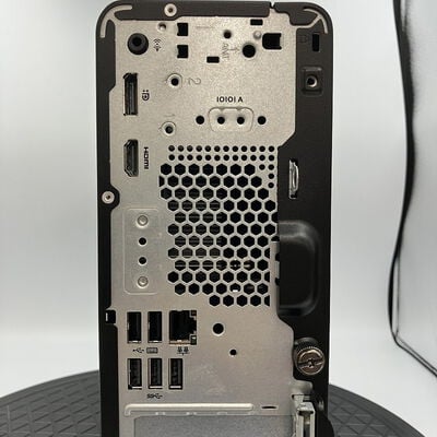 【新潟店】中古  HP Pro SFF G9(i5-12500/8GB/SSD256GB/DVDMt/W11P) 3290006866 