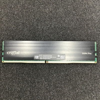 【白山FM松任店】中古  PC4-25600 16GB デスクトップ用 140728 