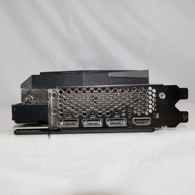 中古 MSI GeForce RTX 3060 Ti GAMING X TRIO (RTX3060Ti 8GB) 144192