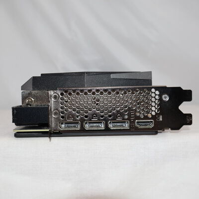 【通販センター】中古  MSI GeForce RTX 3060 Ti GAMING X TRIO (RTX3060Ti 8GB) 144192 