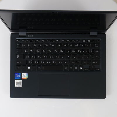【通販センター】中古  Dynabook GZ/HY W6GZHY7RAL(Intel Core i7 1360P/16GB DDR5 (PC5)/SSD512GB/なし/オンボード/13.3/1920x1080/Wi-Fi/W11H64 MAR) 200793 