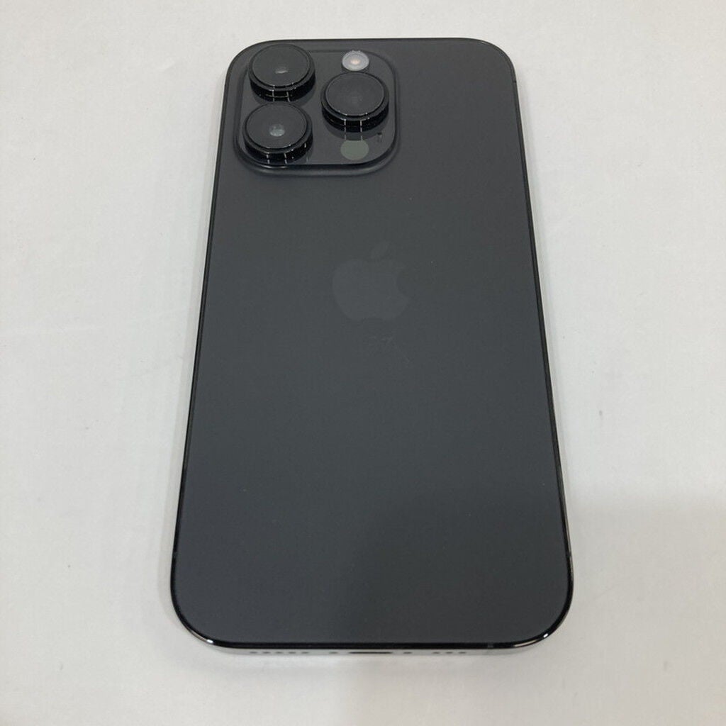 中古 【docomo版SIMフリー】Apple iPhone14 Pro 6.1インチ 128GB