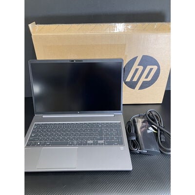 【富士青葉店】中古  HP ZBook Power G10(AMD Ryzen 9 PRO 7940HS w/ Radeon 780M Graphics/64GB/SSD2TB SSD2TB/なし/NVIDIA RTX 2000 Ada Generation Laptop GPU 8GB/15.6/1920x1080/Wi-Fi/W11H64 MAR) 171174 