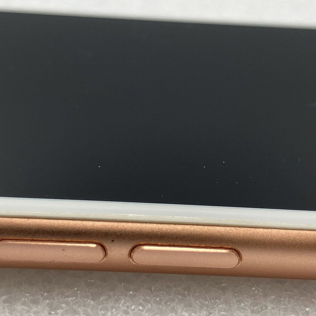 中古 Apple iPhone8 4.7インチ 64GB (ゴールド) 国内版SIMロック