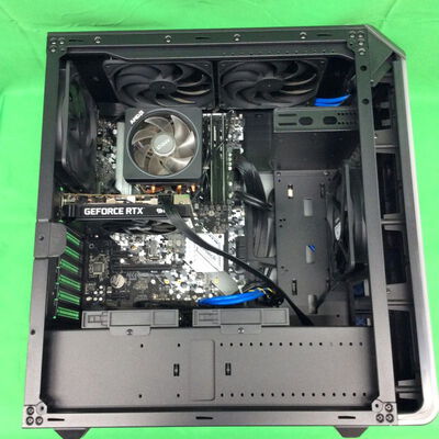 中古 GALLERIA XA7R-R36(Ryzen 7 3700X/16GB/SSD1TB+1TB/RTX3060 12GB 