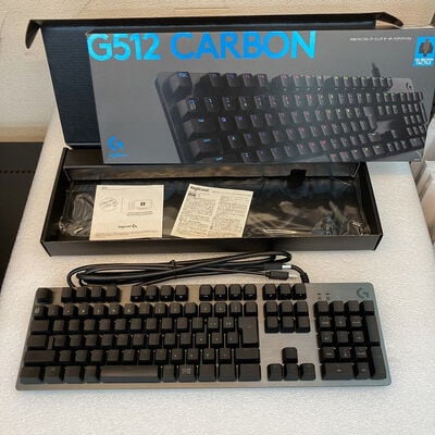 【京都店】中古  Logicool G512r-TC タクタイル 146994 