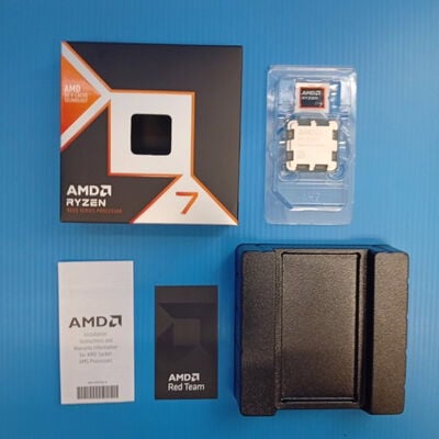 【大須店】中古  AMD Ryzen 7 9850X3D (AM5/4.7/104M/C8/T16/120W) 188690 