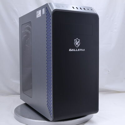 【通販センター】中古  THIRDWAVE GALLERIA SK(Intel Core i9 11900K/32GB DDR4 (PC4)/SSD2TB/なし/NVIDIA GeForce RTX 3080 Ti 12GB/W11H64 MAR) 204526 