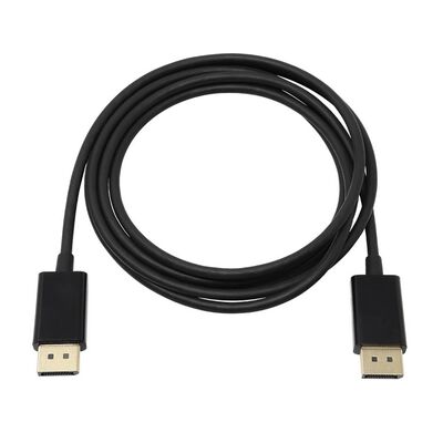 AINEX  AMC-DPSN1420 (スリム&ソフト ラッチなし DP1.4ケーブル 2m) 