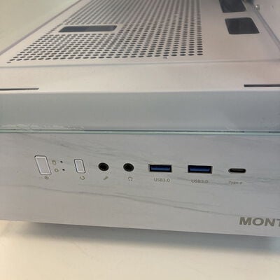 【京都店】中古  自作パソコン (Core i5 14400F/32GB/SSD1TB/なし/RTX4060Ti 8GB/W11H) 3180006207 