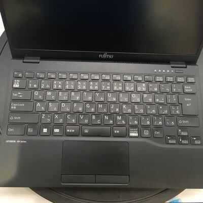 【佐賀南部バイパス店】中古  FUJITSU FMVU90G2B(i7-1255U/8GB/SSD512GB/なし/オンボード/W11H) 5250001152 