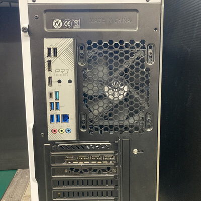 【広島店】中古  Original PC(Intel Core i7 12700F/32GB/SSD1TB/なし/NVIDIA GeForce RTX 4070 12GB/W11H64 MAR) 177818 