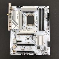 中古  ASRock B760 Pro RS WiFi White (B760 1700 ATX DDR5) 5110001102 