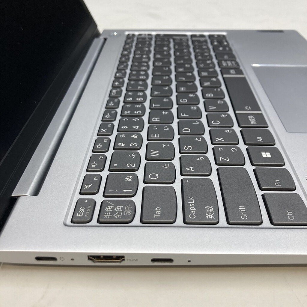 中古 LENOVO ThinkBook 13s G4 ARB(Ryzen 7 6800U/16GB/SSD500GB
