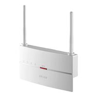 BUFFALO  WEX-1166DHP3/D (11ac 無線LAN中継機) 