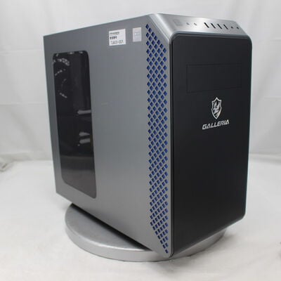 【通販センター】中古  THIRDWAVE GALLERIA SKM(AMD Ryzen 5 3600/16GB DDR4 (PC4)/SSD1TB/なし/NVIDIA GeForce RTX 3060 Ti 8GB/W11H64 MAR) 191283 