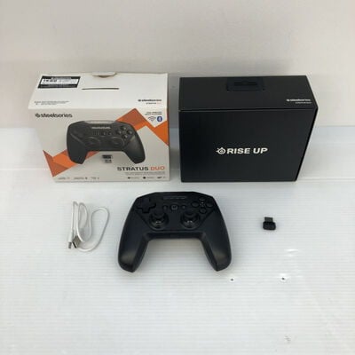 【徳島住吉店】中古  Steel series STRATUS DUO 5230000971 