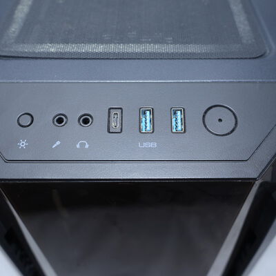【通販センター】中古  iiyama LEVEL&infin;(AMD Ryzen 7 5800X/64GB DDR4 (PC4)/SSD500GB/なし/NVIDIA GeForce RTX 3070 Ti 8GB/W11H64 MAR) 204672 