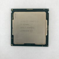 中古  INTEL Core i7 9700K (1151/3.60GHz/12M/C8/T8) 138481 