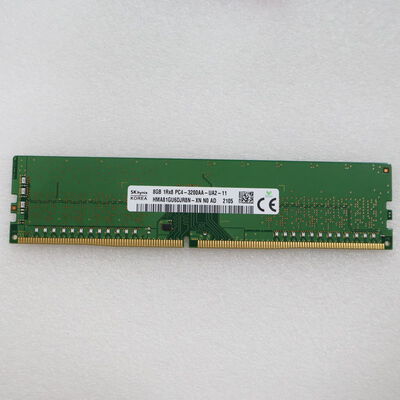 【通販センター】中古  PC4-25600 8GB デスクトップ用(DDR4-3200) 140727 