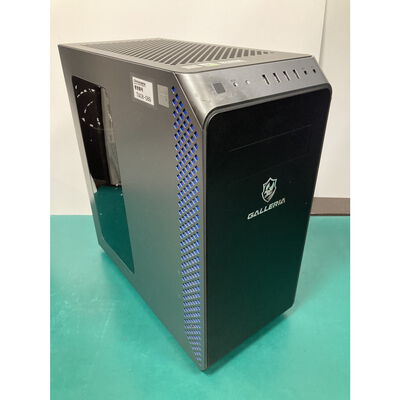 【富山本郷店】中古  THIRDWAVE GALLERIA SK(AMD Ryzen 7 3700X/16GB/SSD500GB/なし/NVIDIA GeForce RTX 3070 Ti 8GB/W11H64 MAR) 182556 