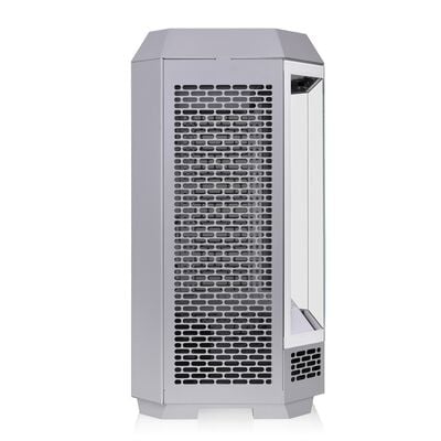 Thermaltake  The Tower 300 Limestone CA-1Y4-00SIWN-00 (MicroATX ガラス ライムストーン) 