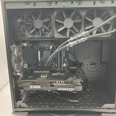 【なんば店】中古  mouse G-Tune EP-Z490 (i9 10900K/32GB/SSD2TB/HDD2TB/Mt/RTX3080) 3280022127 