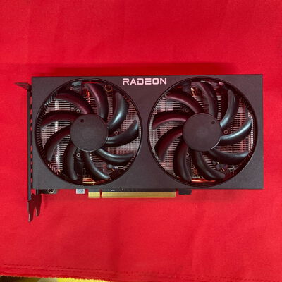 【千葉店】中古  玄人志向RadeonRX76008GBbladeSoulNEOコラボ 3250005627 