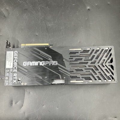 【大須店】中古  Palit NE7507T019T2-GB2031U(RTX5070Ti 16GB GamingPro-S) 188931 