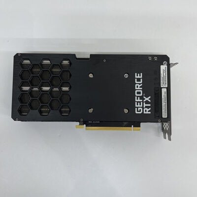 【津ラッツ店】中古  Palit NE63060T19K9-190AD (RTX3060 12GB) 144782 