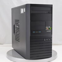 中古  THIRDWAVE Magnate EM041(AMD Ryzen 5 3500/16GB DDR4 (PC4)/SSD2TB/DVDマルチ/NVIDIA GeForce GTX 1660 SUPER 6GB/W11H64 MAR) 201421 