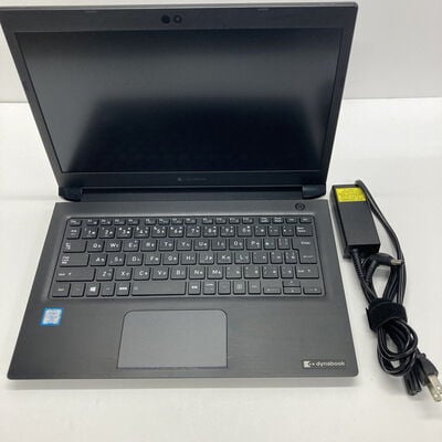 【神戸・三宮店】中古  dynabook dynabook S73/DP (INTEL Core i7 8650U 1.9GHz/16GB/SSD512GB/-/オンボード/13.3/1920x1080/Wi-Fi/WEBCAM/W11H64) 179541 