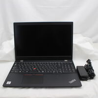 中古  LENOVO ThinkPad L15 Gen 1(Intel Core i5 10210U 1.60GHz/16GB DDR4/SSD256GB/-/オンボード/15.6/1920x1080/GbE/Wi-Fi/WEBCAM/W11H/VBT) 197093 